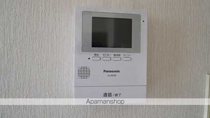 ジュネパレス東福山Ａ[2DK/45.34m2]のセキュリティ