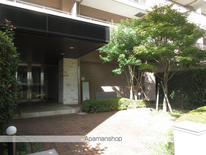 ラフィーネ阿佐谷[1LDK/48.4m2]のロビー