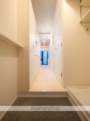 ｆｅｅｔｈ神楽坂[1K/23.44m2]の玄関