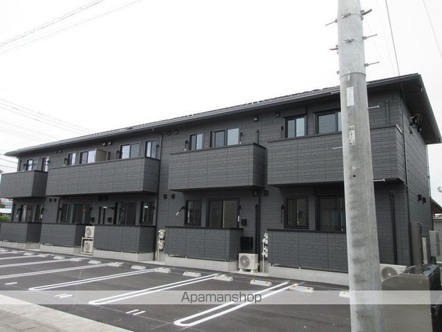 DーROOM上石田の外観写真