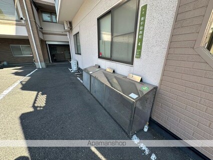 福田ビル[2LDK/47m2]の共用部