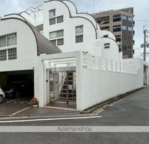 サンライフ大濠の玄関写真