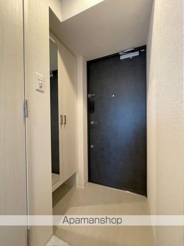 エスリード大阪エヴォルツの内装写真