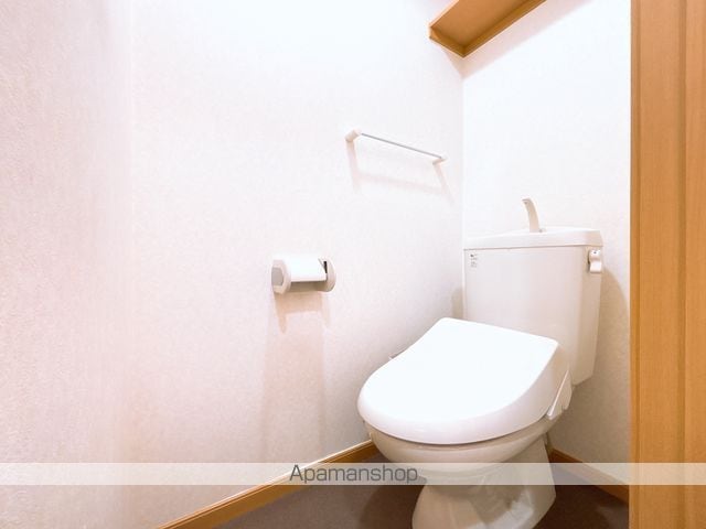 メゾンソレイユAの内装写真