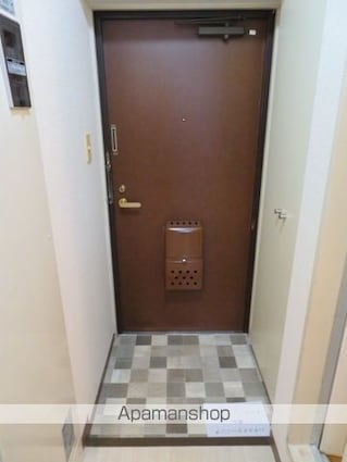 ジュネパレス新松戸第１４[1R/21m2]の玄関