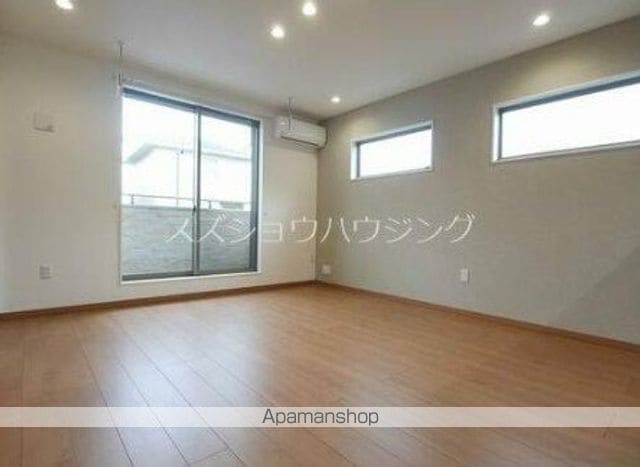 ドリームハウスIIの内装写真