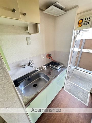 ネストリバーサイド KITAGAWAの内装写真
