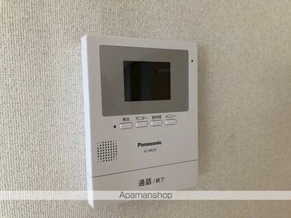 メゾーネ別所[2LDK/54m2]のセキュリティ