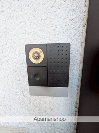 長房町戸建[4DK/66.42m2]のセキュリティ