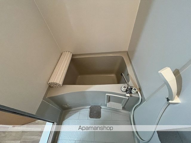 セジュールアンバタの内装写真