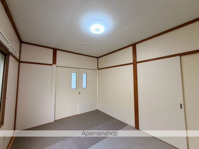 パークハイツの内装写真