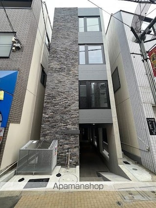 東京都中野区若宮３丁目[1R/26.92m2]の外観1