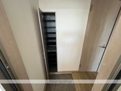 滋賀県甲賀市甲南町深川市場[1LDK/44.72m2]の玄関