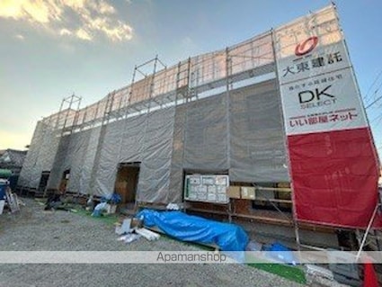 カーサフィオーレ一番館[1LDK/49.15m2]の外観5