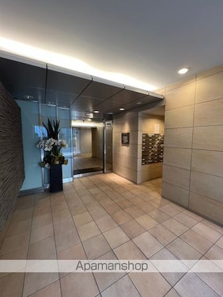 東京都中野区弥生町５丁目[1K/28.5m2]のロビー