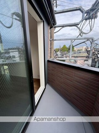 Ｋｏｌｅｔ日野１０[4LDK/96.64m2]のバルコニー