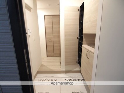 ＣｏｕＲ１８高宮Ｗ[1LDK/40.31m2]の玄関