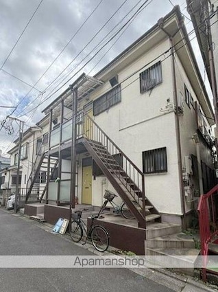 しゅんせいハイツⅡ[2K/39.25m2]の外観2