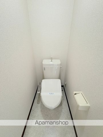 青空ビルの内装写真
