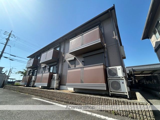 ソレイユの外観写真