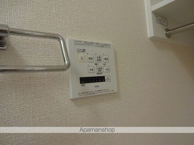 プランドール南国 B棟の内装写真