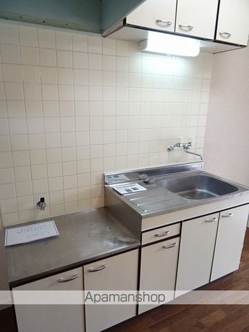 アリス中田第一の内装写真
