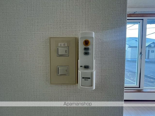ハウスKYの内装写真