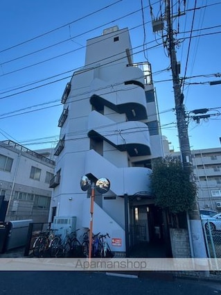 ヒルトップ北原Ⅱ[1K/25.2m2]の外観5