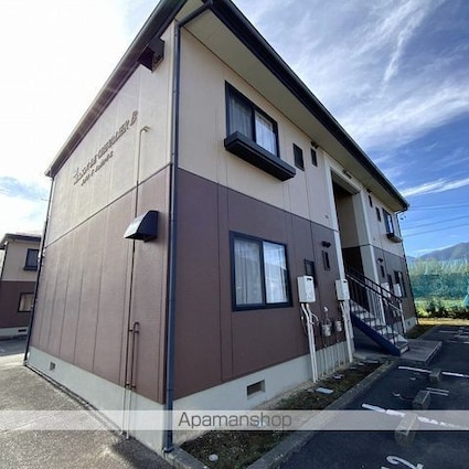 メゾンドシュヴァリエＢ[2K/43.54m2]の外観3