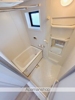 カーサみつわ台　ＣＤ[2LDK/53.46m2]のバス