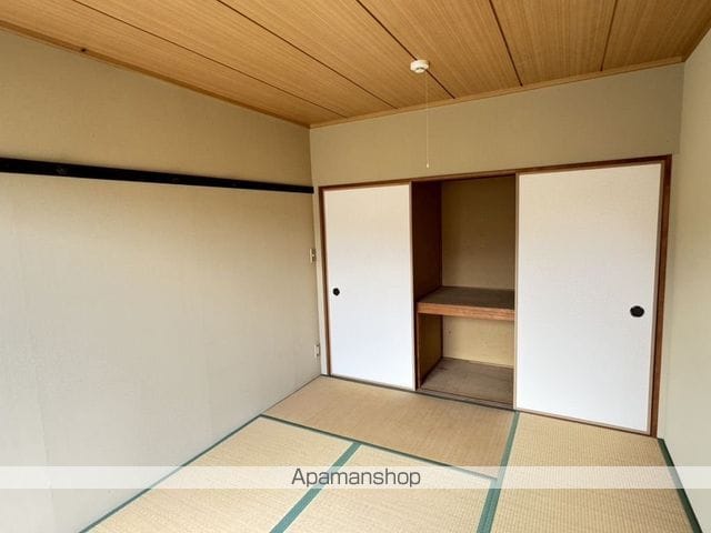 パレーシャル沖A・Bの内装写真