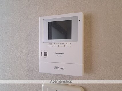 エミグランド清水町[1K/24m2]のセキュリティ