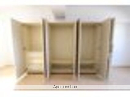 ケースクエア[1K/45m2]の収納