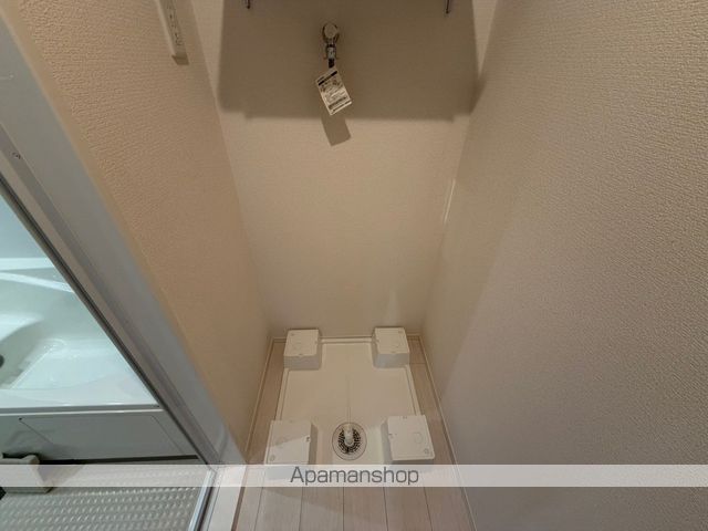 エイトデイジーの内装写真