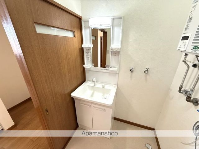 リヴェール桔梗館[2LDK/52.23m2]の洗面所