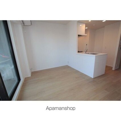 ブランシエスタ本所吾妻橋[2DK/40.62m2]のリビング・居間