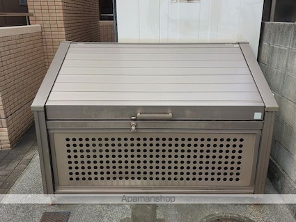 ブラウンハイム清水町[1K/26.35m2]の共用部2