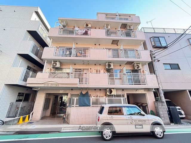 ダイホープラザ鶴見の外観写真