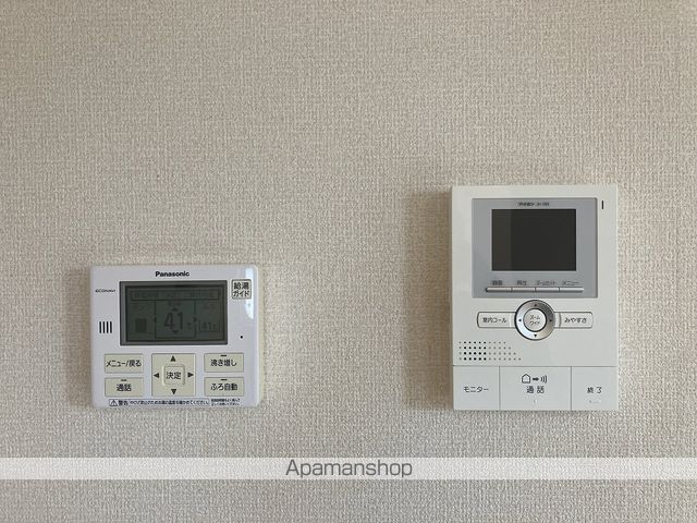 ソレイユIの内装写真