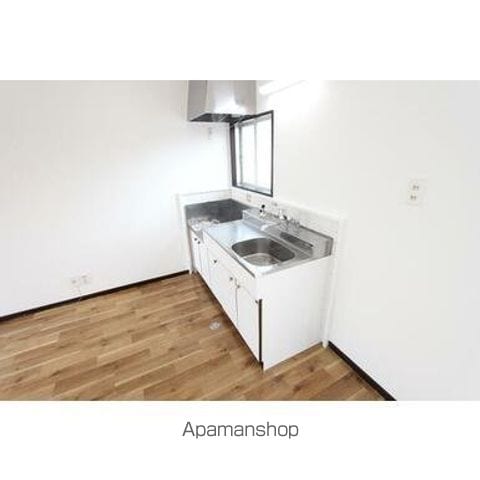 ガルダIの内装写真