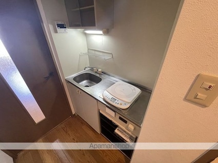 パル・サンライト[1K/30.52m2]のキッチン