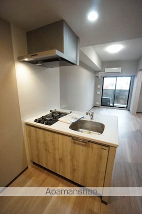 メイクスアート名駅南Ⅳ[1LDK/29.91m2]のキッチン