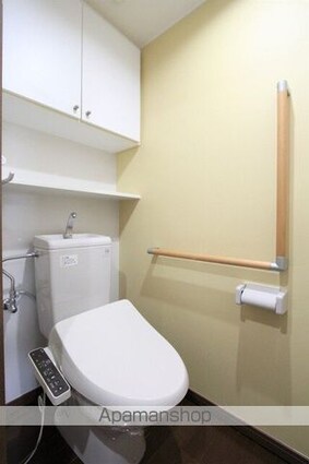 ウインドパレス歩行町[2K/41.86m2]のトイレ