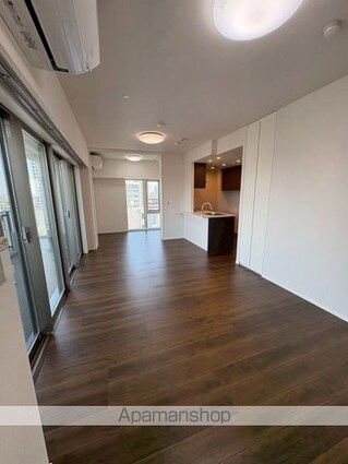 東京都中野区東中野１丁目[3LDK/60.14m2]のリビング・居間