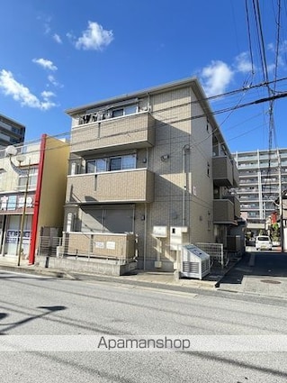 ピースランド[1LDK/40.9m2]の外観3