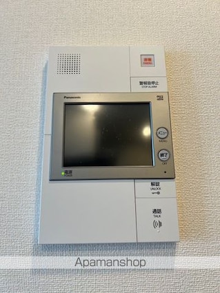 東京都練馬区豊玉北２丁目[1DK/25.17m2]のセキュリティ
