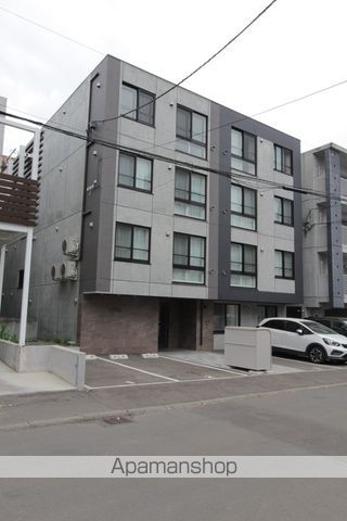 UNIQUS宮の森の外観写真