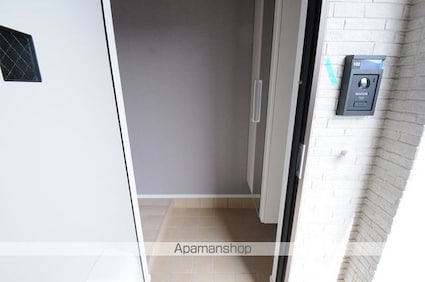 サニーガーデンＲ　Ｂ[1LDK/36.25m2]の玄関