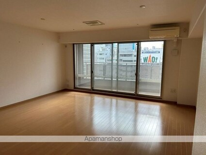 アクティ汐留[1K/50.99m2]のリビング・居間