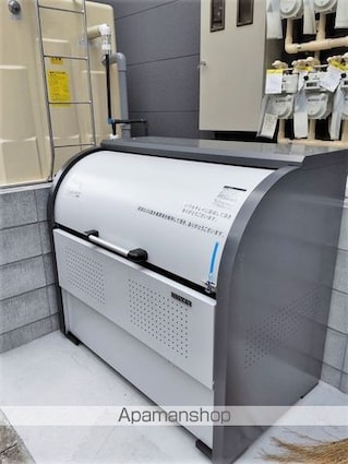 パークエクセル[1K/20.2m2]の共用部4